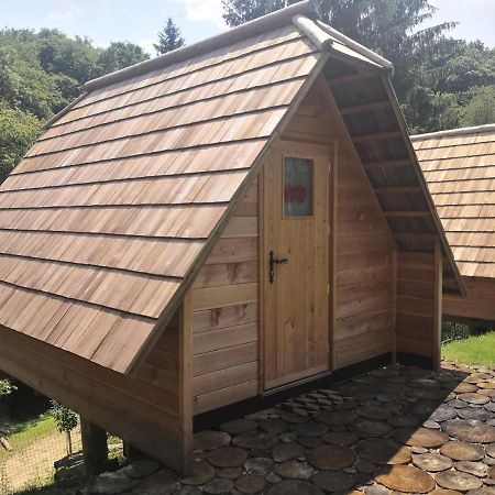 Glamping Naselje Zeleni Turizem Hotel Makole Luaran gambar