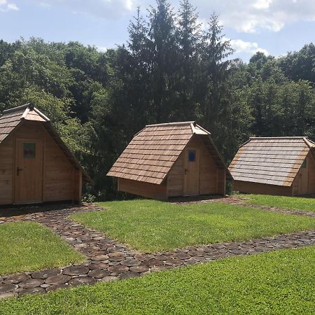 Glamping Naselje Zeleni Turizem Hotel Makole Luaran gambar