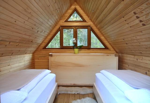 Glamping Naselje Zeleni Turizem Hotel Makole Luaran gambar