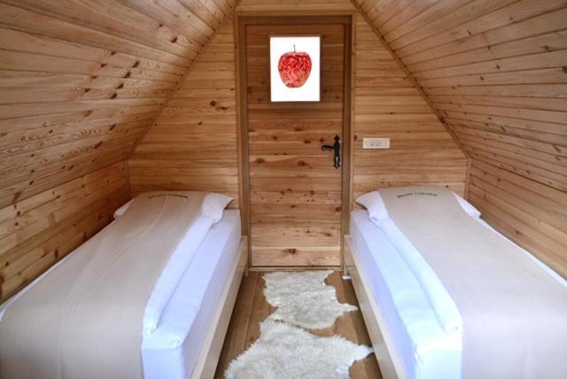 Glamping Naselje Zeleni Turizem Hotel Makole Luaran gambar