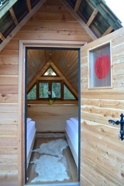 Glamping Naselje Zeleni Turizem Hotel Makole Luaran gambar