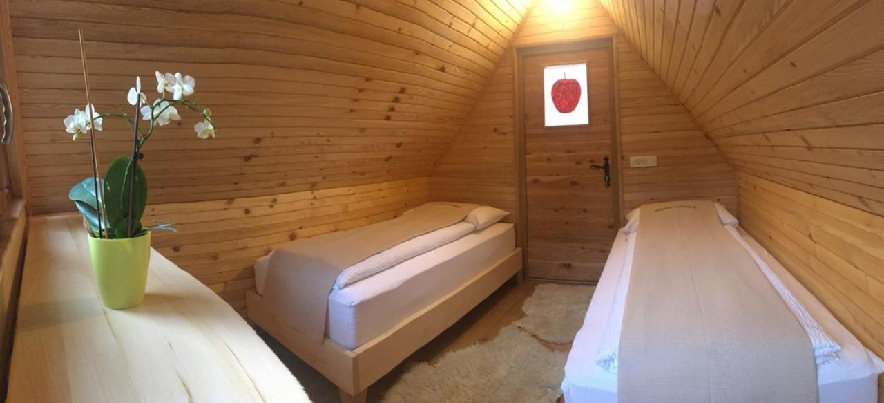 Glamping Naselje Zeleni Turizem Hotel Makole Luaran gambar