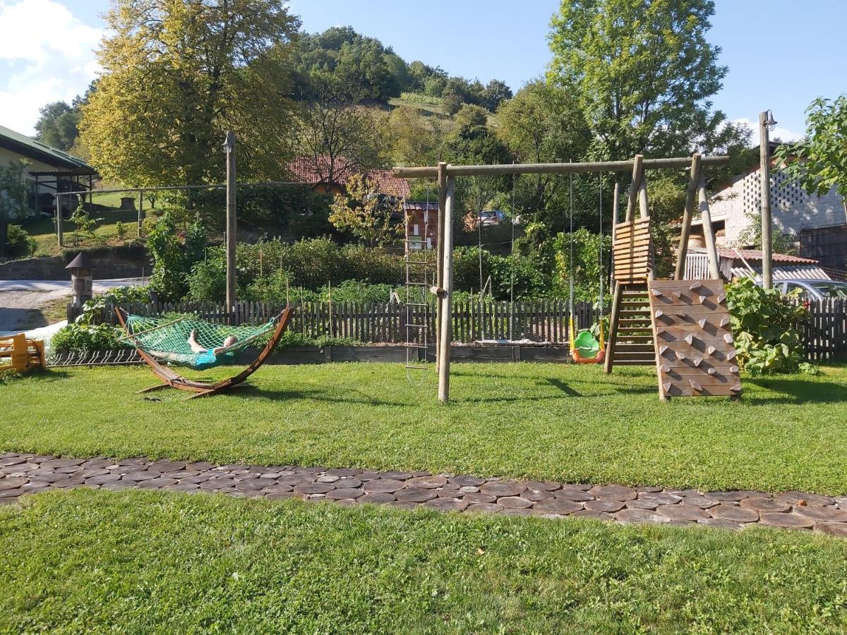 Glamping Naselje Zeleni Turizem Hotel Makole Luaran gambar